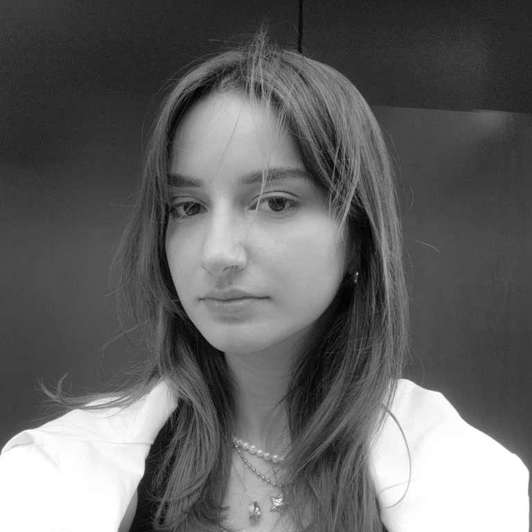 Mimar, Grafik Tasarım Uzmanı Beyzanur Kutlu