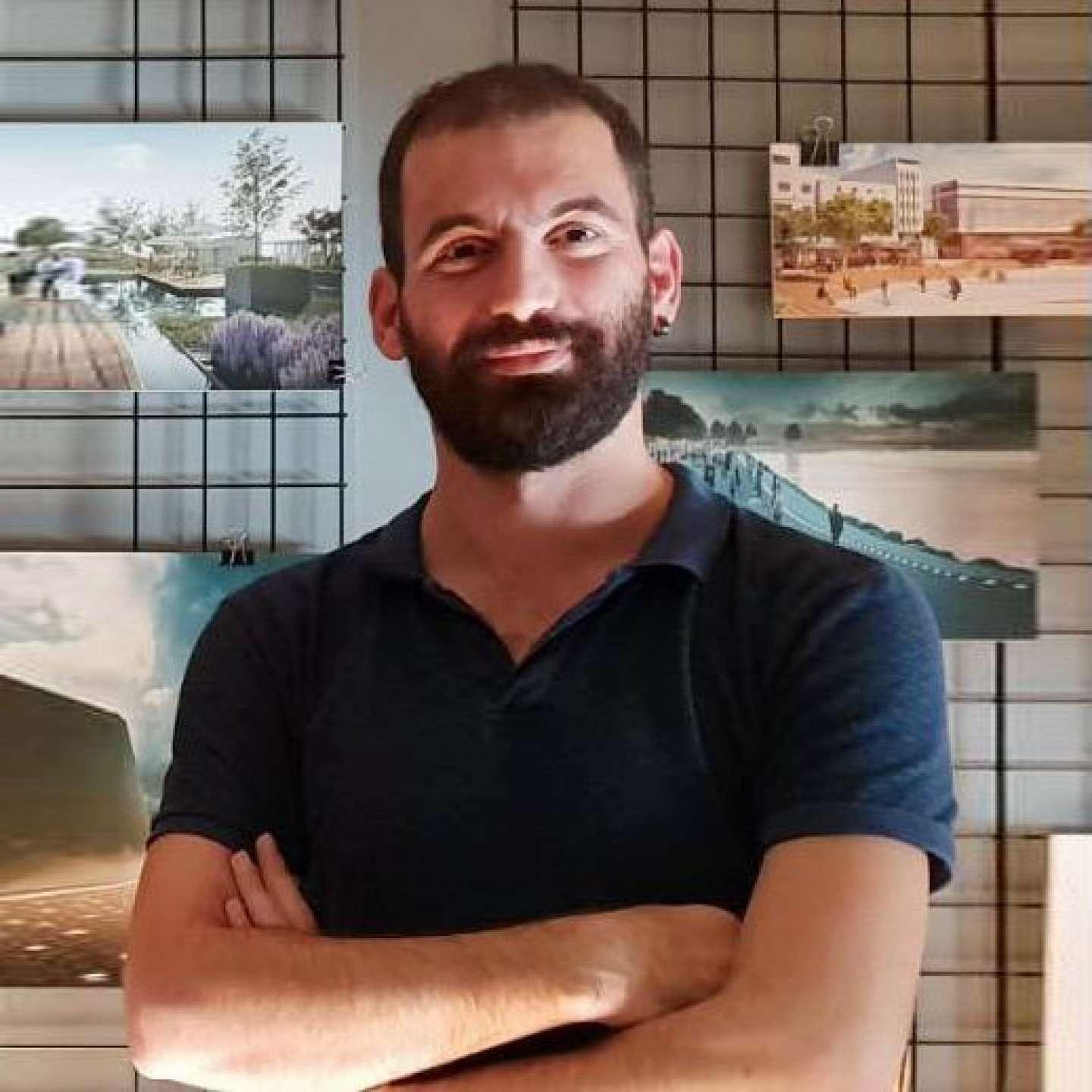 Kentsel Tasarımcı ve Pey. Mim. Mehmet Cemil Aktaş